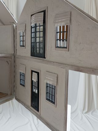 Casa bambole Country Cottage shabby chic