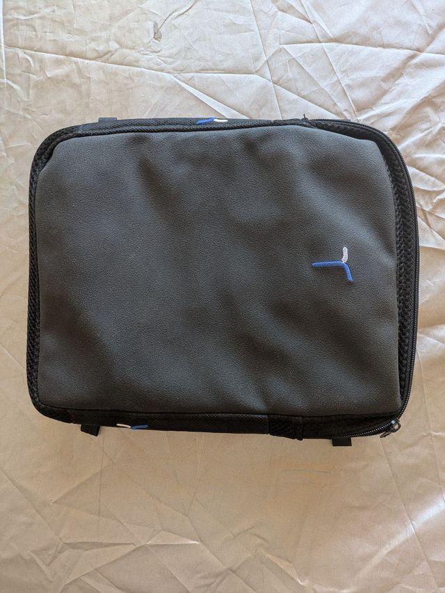 Moto Cojín aire Tourtecs Air Deluxe S Cojin Confor