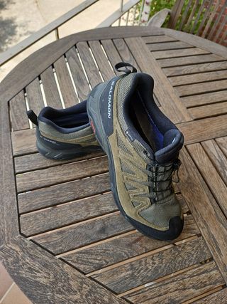 Zapatillas Salomon X-Ward GTX
