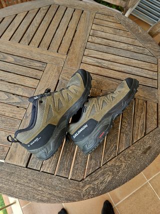 Zapatillas Salomon X-Ward GTX