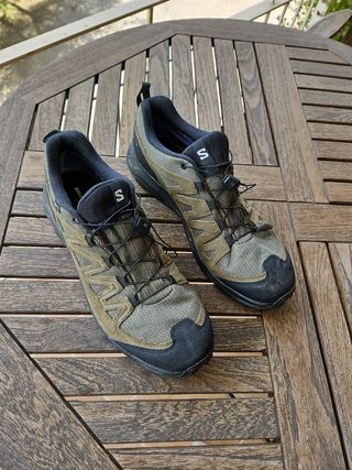 Zapatillas Salomon X-Ward GTX