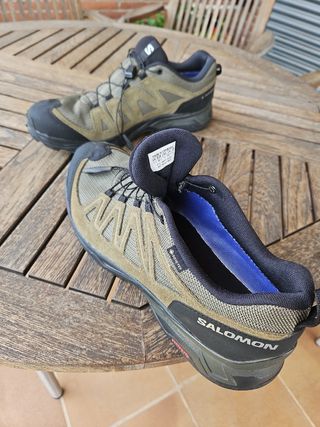 Zapatillas Salomon X-Ward GTX