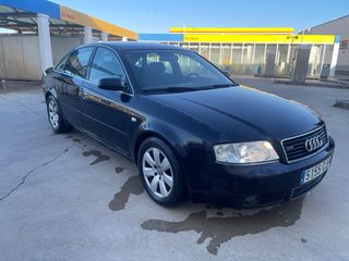 Audi A6 tdi quattro 