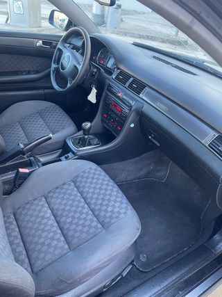 Audi A6 tdi quattro 