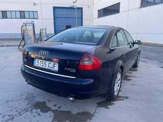 Audi A6 tdi quattro 