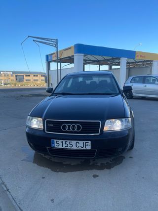 Audi A6 tdi quattro 