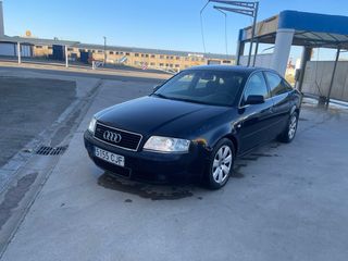 Audi A6 tdi quattro 