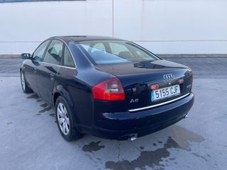Audi A6 tdi quattro 