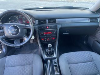 Audi A6 tdi quattro 