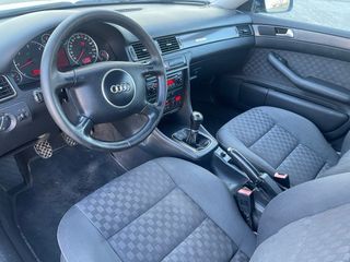 Audi A6 tdi quattro 