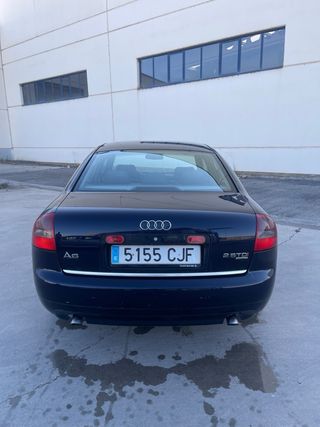 Audi A6 tdi quattro 