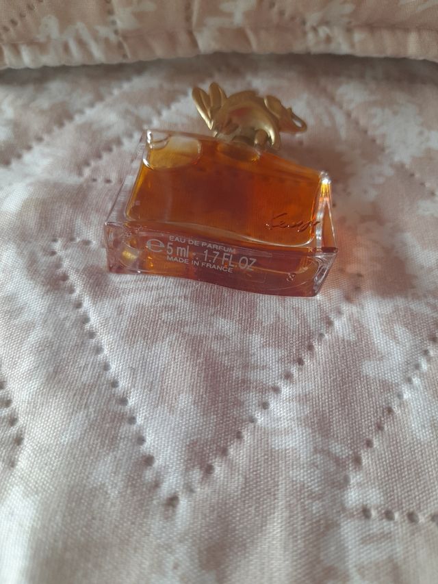 Kenzo Jungle - Miniatura Perfume