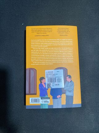 Libro Aquí No Hay Quien Viva - 5ª Edición
