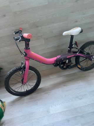 Bicicleta Orbea Grow 1 niña