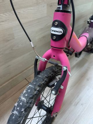 Bicicleta Orbea Grow 1 niña