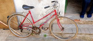 Bicicleta Torrot paseo 