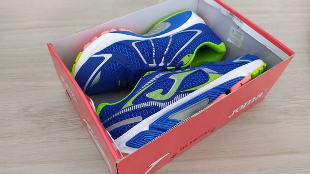 Zapatillas Joma Carrera 41 - Sin estrenar