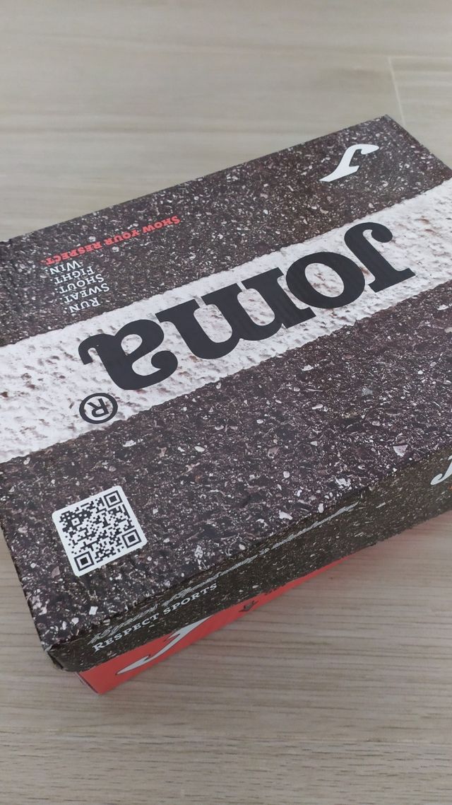 Zapatillas Joma Carrera 41 - Sin estrenar