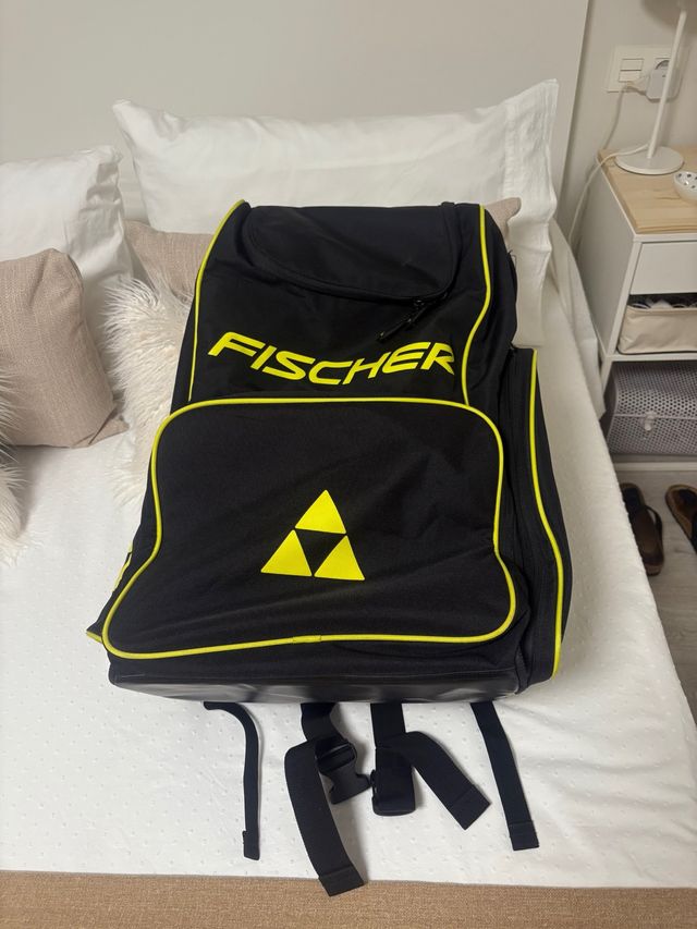 Mochila esquí Fischer