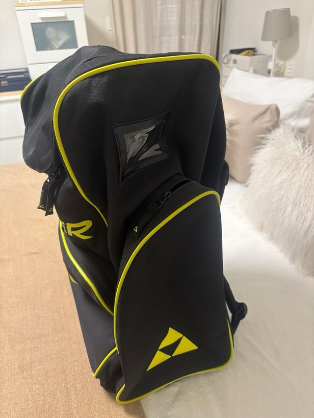 Mochila esquí Fischer