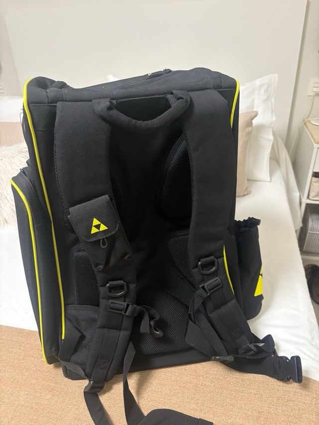 Mochila esquí Fischer