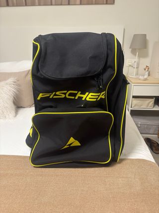 Mochila esquí Fischer