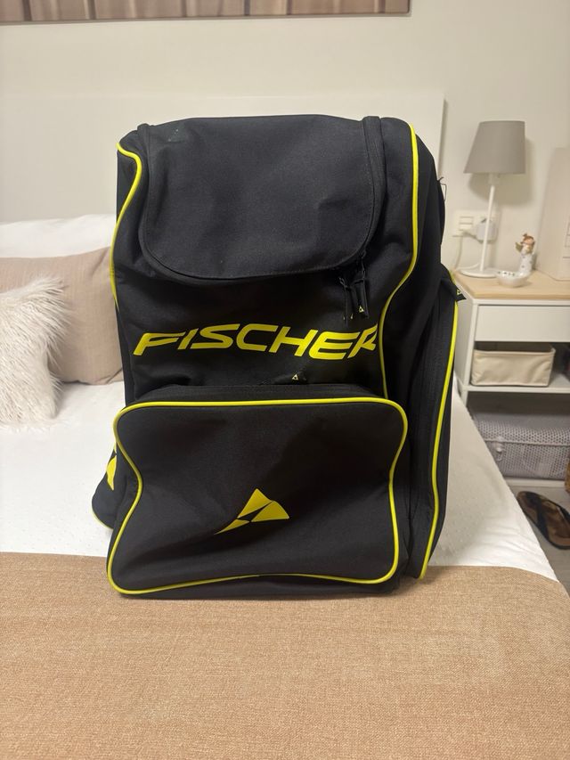 Mochila esquí Fischer