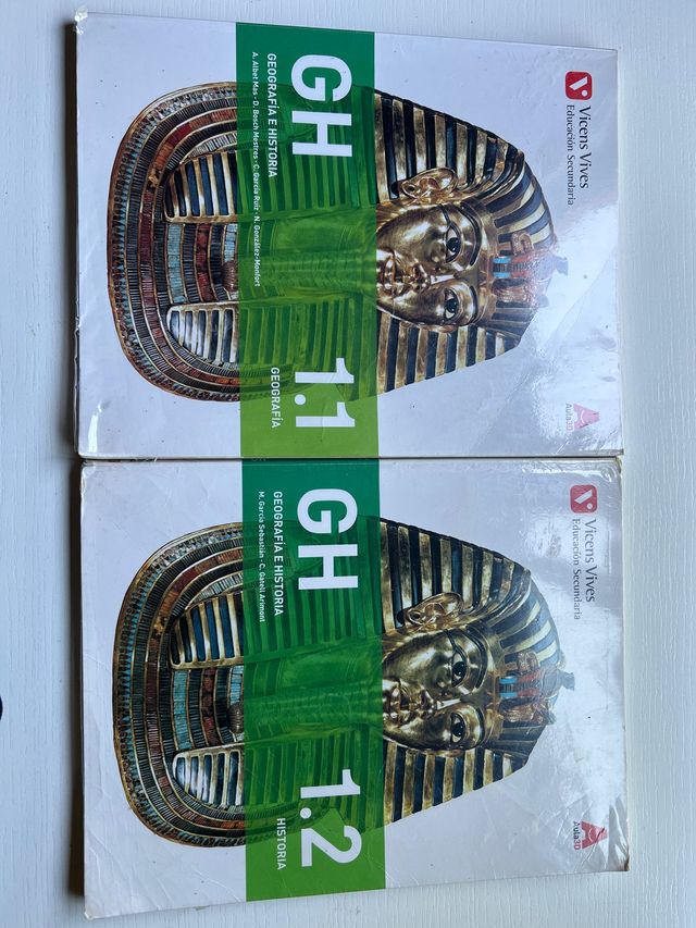 GH 1 (1.1-1.2) (Geografia e Historia) Aula 3d