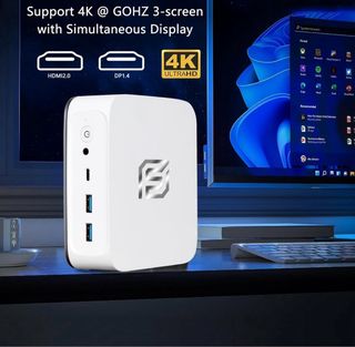 Mini PC Alder Lake-N95 - 16GB RAM - 1TB
