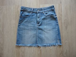 FALDA VAQUERA TALLA M