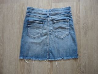 FALDA VAQUERA TALLA M