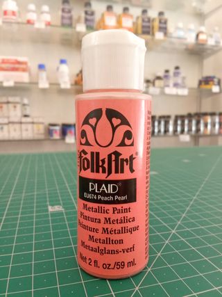 ¡REBAJAS DE OTOÑO! Pinturas FolkArt metálicas