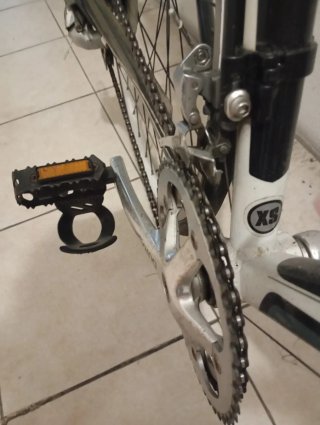 BICICLETA CARRETERA BH XS