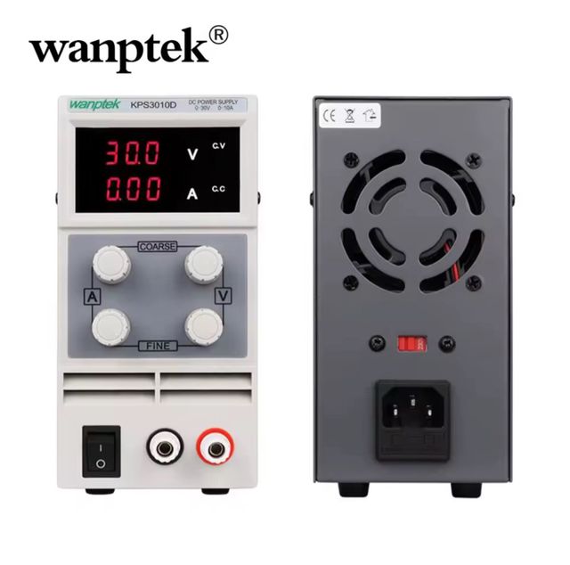 Alimentatore Wanptek KPS3010D 30V 10A
