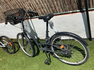 Bicicleta paseo