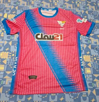 Samarreta UE Avià talla XS