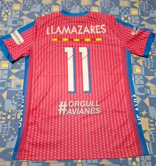 Samarreta UE Avià talla XS