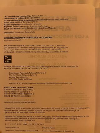 *** ESTADISTICA APLICADA NEGOCIOS Y ECONOMIA CO...