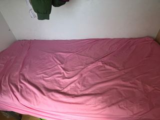 Cama con colchon