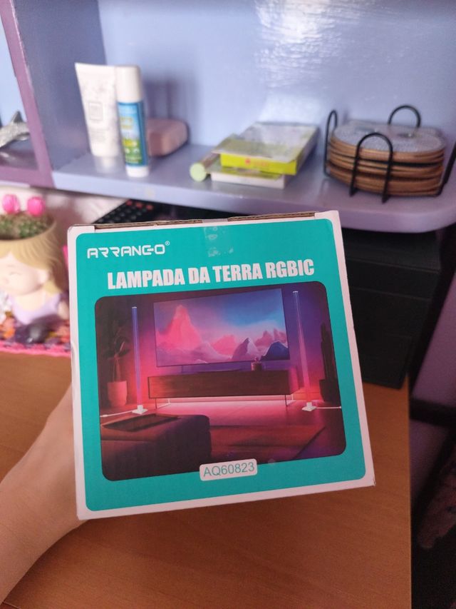 Lampada da terra RGBIC ARRANGE