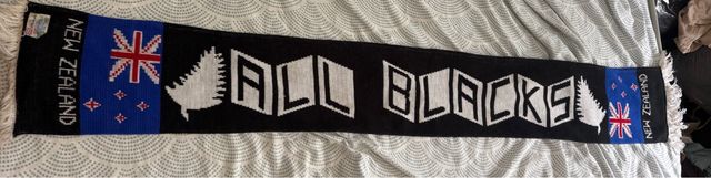 Sciarpa All Blacks - Nuova Zelanda