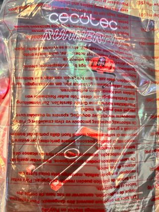 Cinta correr Cecotec Runner runnerfit step red 