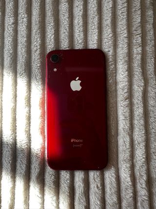 iPhone XR Rojo - 64gb