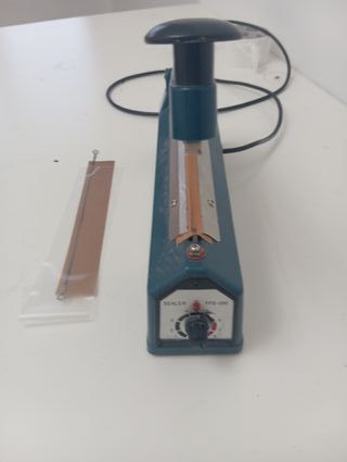 Termoselladora Manual de Mesa