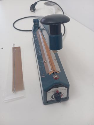 Termoselladora Manual de Mesa