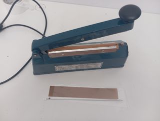 Termoselladora Manual de Mesa