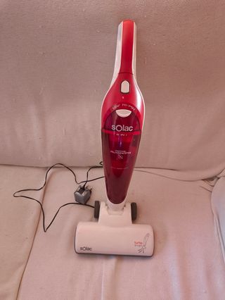 Aspiradora Solac 2 en 1