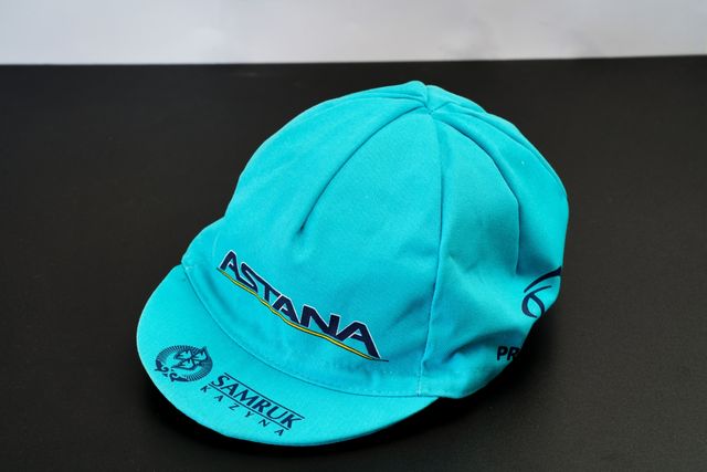 Gorra Astana  ciclismo