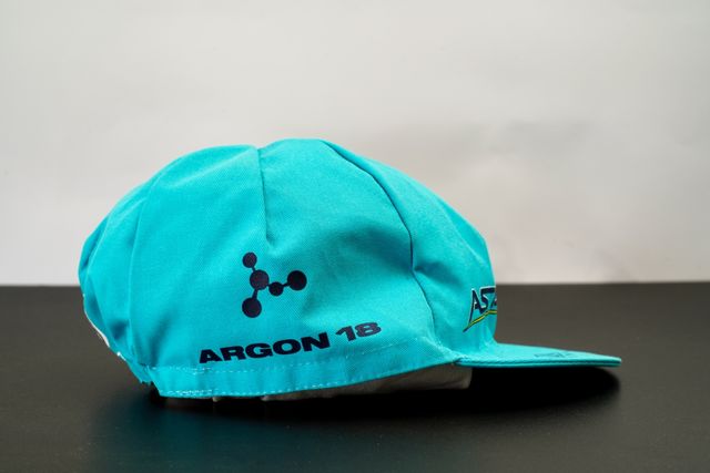 Gorra Astana  ciclismo
