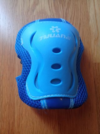 Kit patinaje: Patines + protecciones
